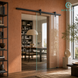 Загартоване скло для розсувних дверей AG-GLASS-013 фото 1