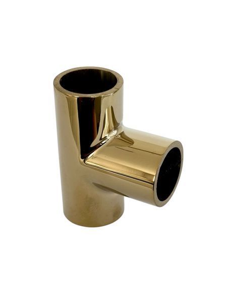 902 Упор штанги 90 градусов ( Gold ) золото глянец 902 Gold фото
