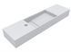 Умивальник TONI 850 R MIRASOFT 17694 фото 1