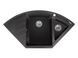 Кухонна мийка EUROPE black shine Miraggio 15216 фото 1