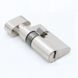 Замочный цилиндр ключ-барашекGDL-018/GDL-019 (на себя) cylinder key/turn фото 1