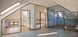 Межкомнатные стеклянные перегородки loft / лудка в скляний отвір office 7 фото 4