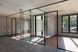 Межкомнатные стеклянные перегородки loft / лудка в скляний отвір office 7 фото 9