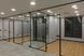 Межкомнатные стеклянные перегородки loft / лудка в скляний отвір office 7 фото 1