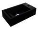 Умивальник FARO L MIRASTONE BLACK SHINE Miraggio 15438 фото 1