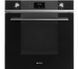 Стекло в духовку под заказ прозрачное для плиты SMEG Смег С окраской
