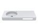 Умивальник LOOP 1000 L MIRAMARBLE RAL 18837 фото 4