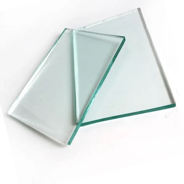 Сире прозоре скло 3 мм з полірованою кромкою glass 3 PC фото