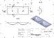 Умивальник JESSEL 1200-2 MIRASOFT Miraggio 15496 фото 2