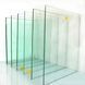 Сире прозоре скло 3 мм з полірованою кромкою glass 3 PC фото 4