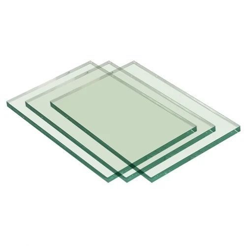 Закалённое прозрачное стекло 8 мм с полированной кромкой glass 8 PK фото