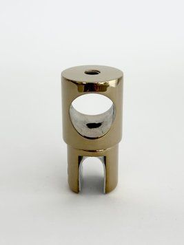 914 крепление штанги ​​сквозное (Gold) золото 914 Gold фото